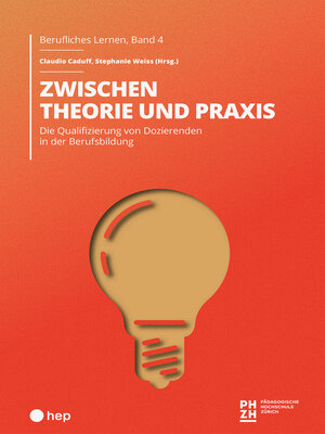 cover image of Zwischen Theorie und Praxis (E-Book)